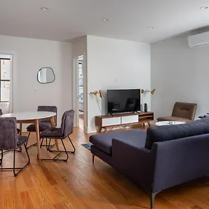 Three Bedroom Brooklynite Suite! , New York United States