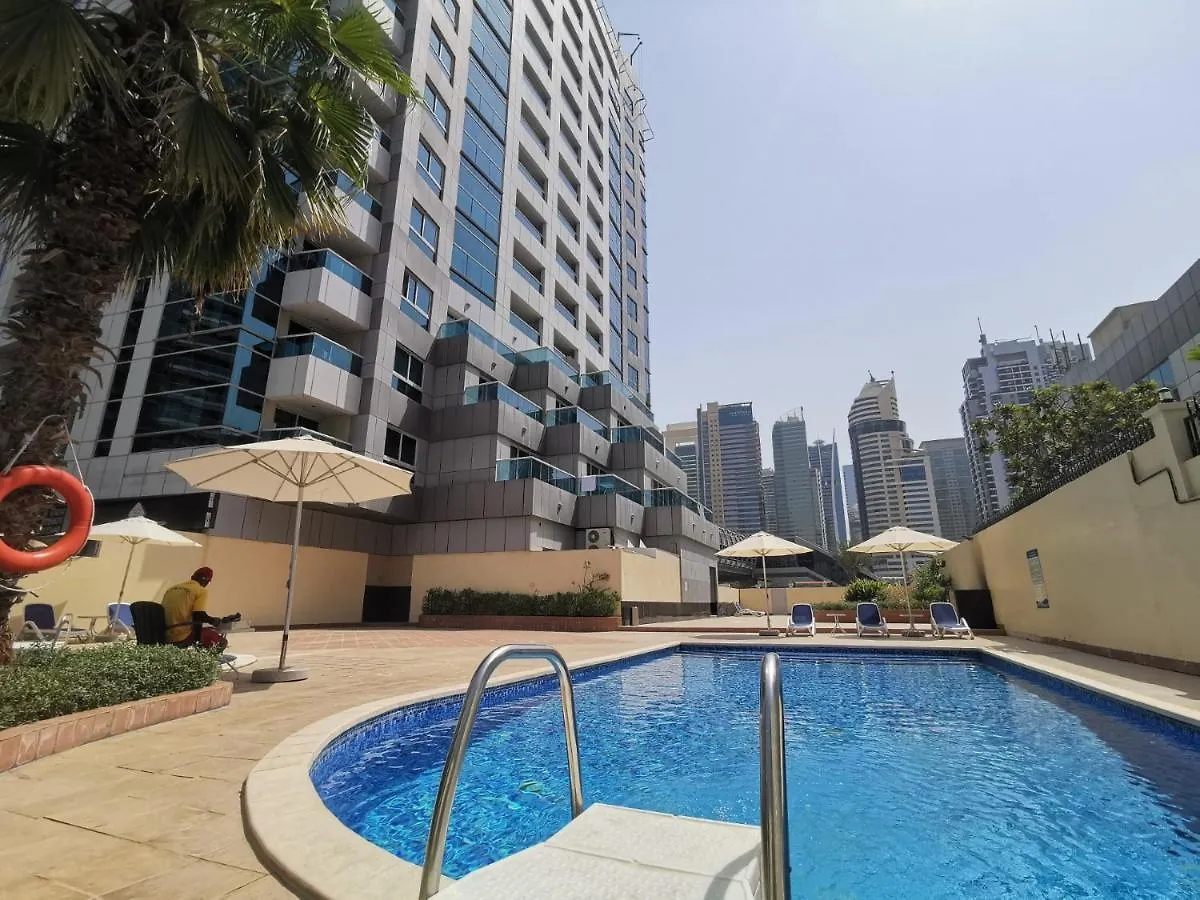 1 Bedroom Renovated Apartment In Marina Diamond 3 Close To Tram And Metro Dubai 0*,  United Arab Emirates