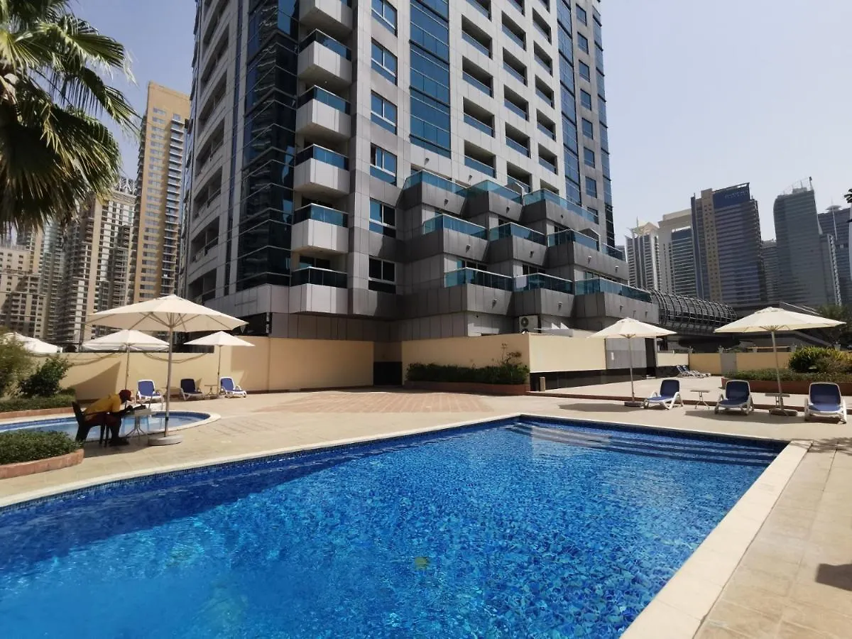 1 Bedroom Renovated Apartment In Marina Diamond 3 Close To Tram And Metro Dubai