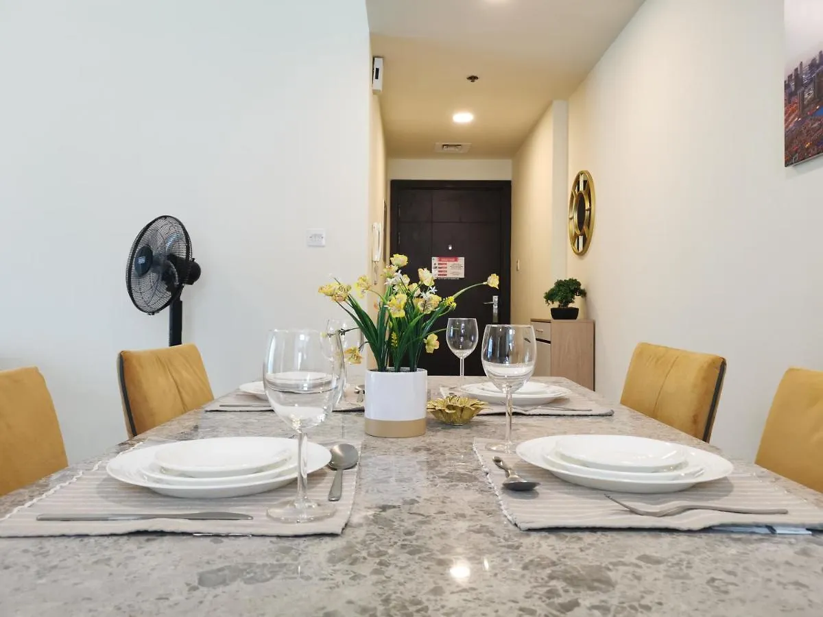 1 Bedroom Renovated Apartment In Marina Diamond 3 Close To Tram And Metro Dubai