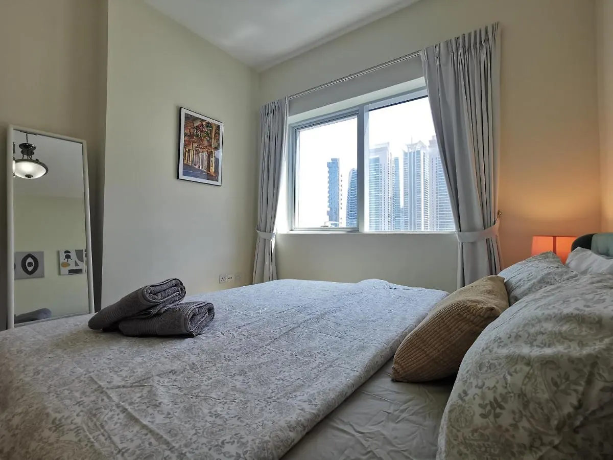 1 Bedroom Renovated Apartment In Marina Diamond 3 Close To Tram And Metro Dubai 0*,  United Arab Emirates