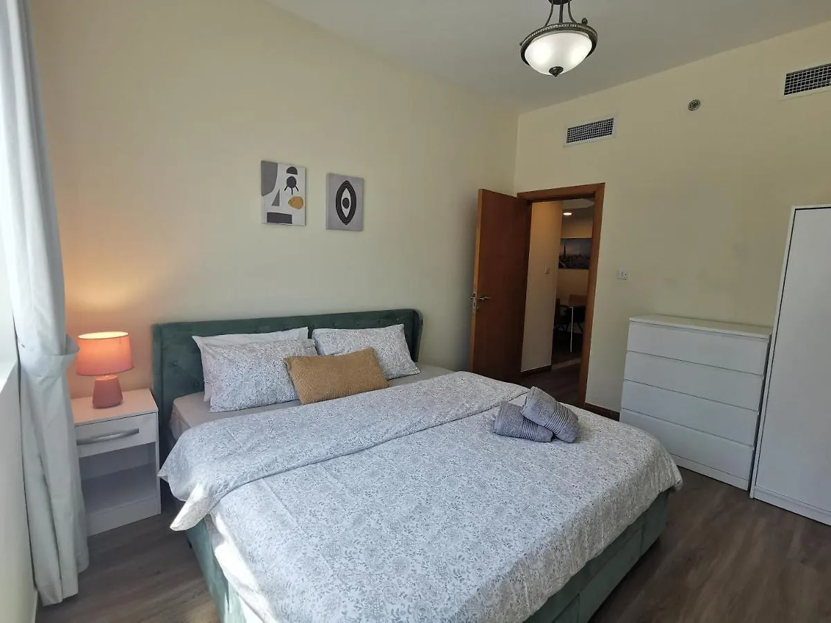 1 Bedroom Renovated Apartment In Marina Diamond 3 Close To Tram And Metro Dubai