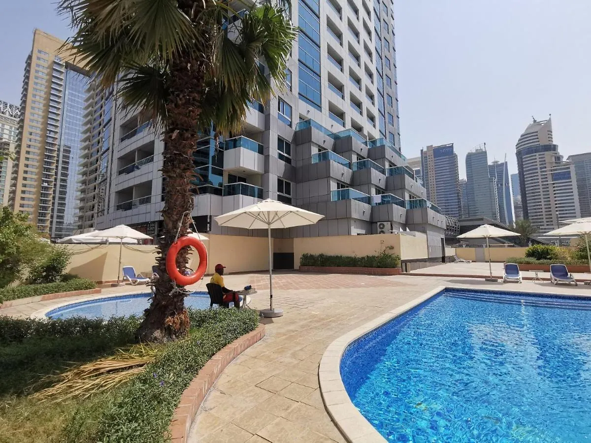 1 Bedroom Renovated Apartment In Marina Diamond 3 Close To Tram And Metro Dubai United Arab Emirates