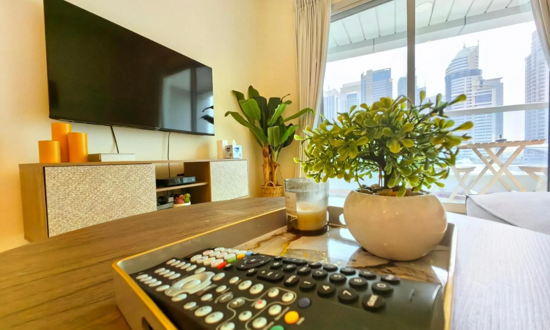 1 Bedroom Renovated Apartment In Marina Diamond 3 Close To Tram And Metro Dubai